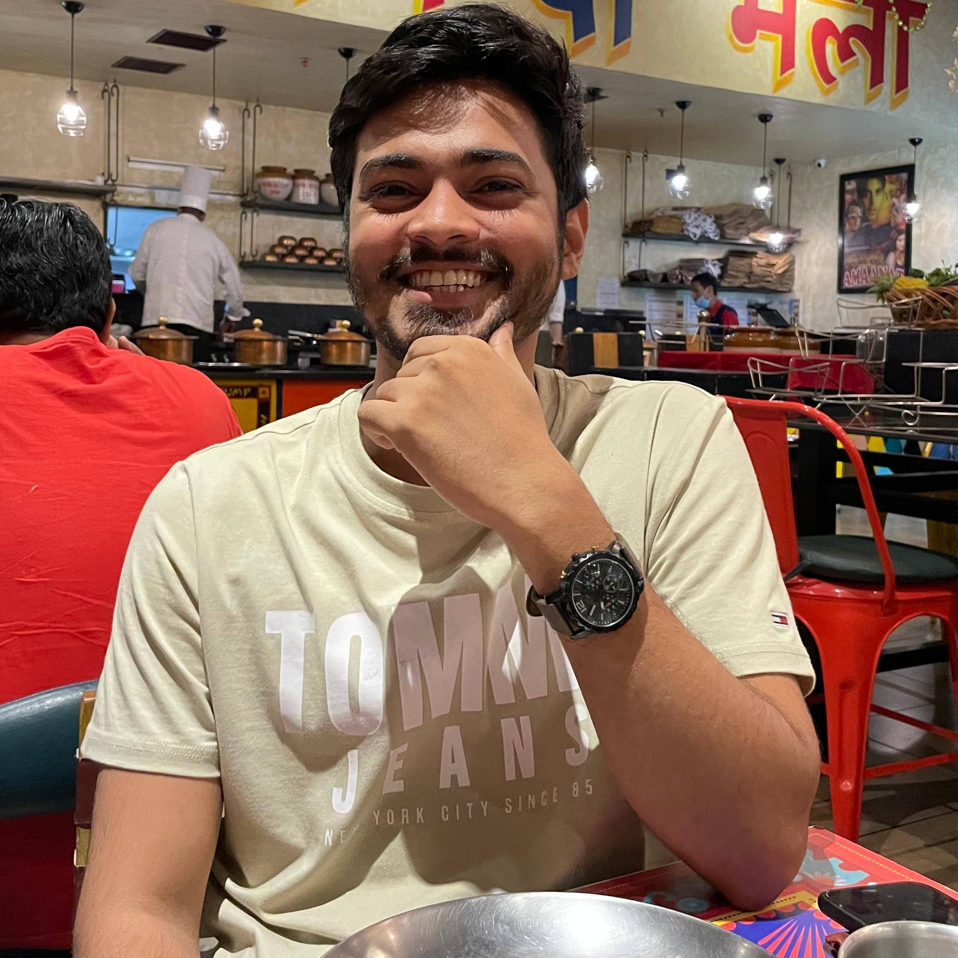 Vipul Kumar Tiwari