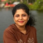 Sheeba S