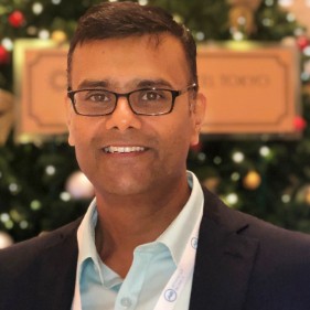 Dr Vinod Nadig