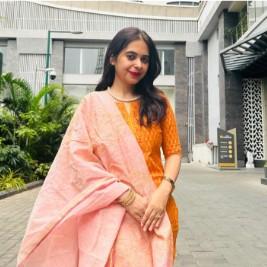 Dr Gayatri Selmokar
