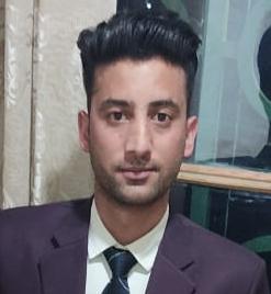 TAHIR AHMAD RATHER