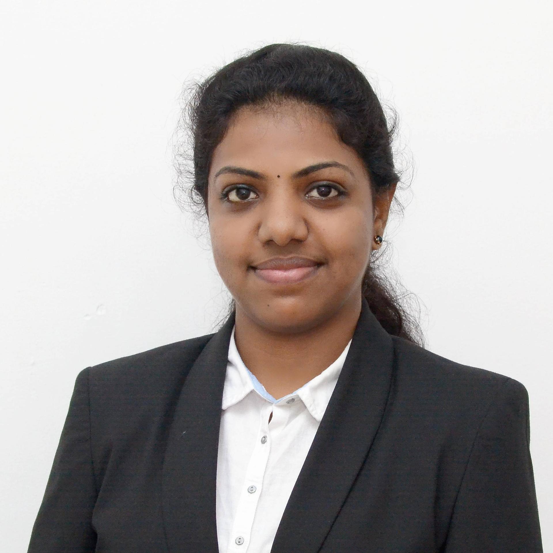 Kavya Chowdary Maginampati