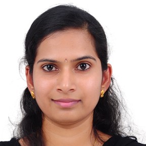 Amrutha B P