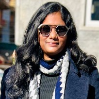 Anubhama B