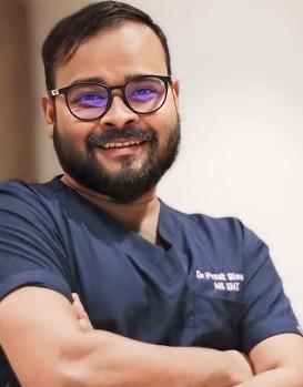 Dr Prasit Biswas