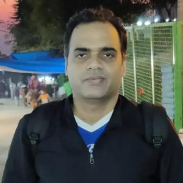 Harsh Sapra