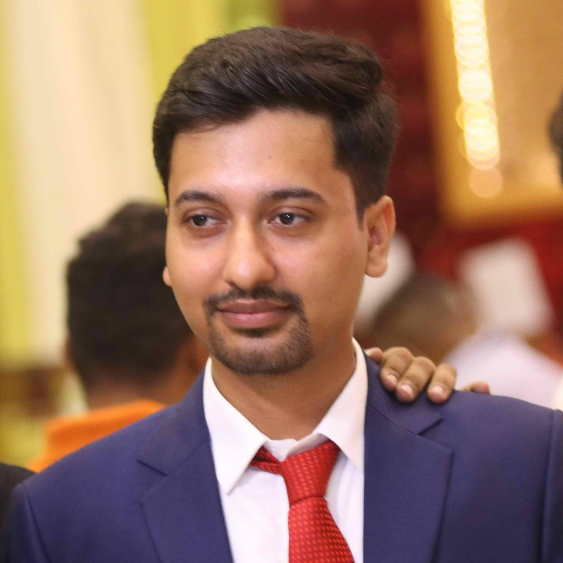 Sumanshu Verma