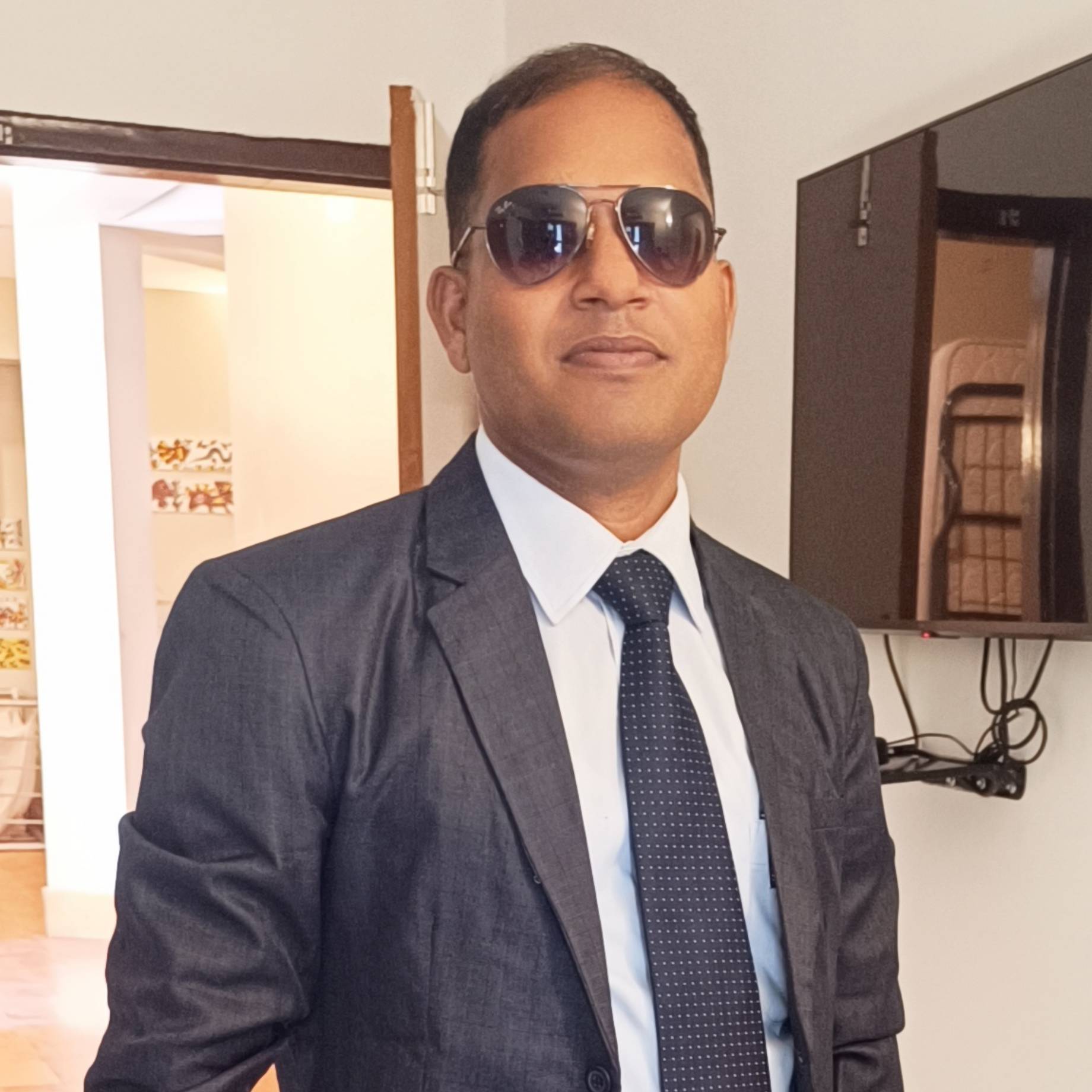 Arpan Medhi