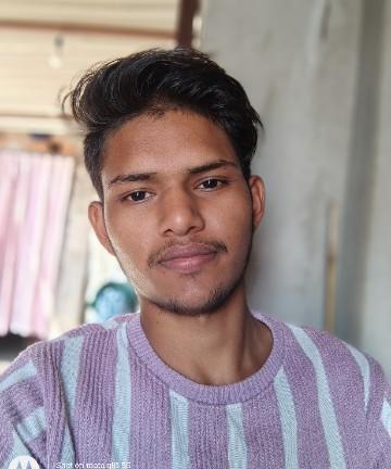 Md Meraj Alam
