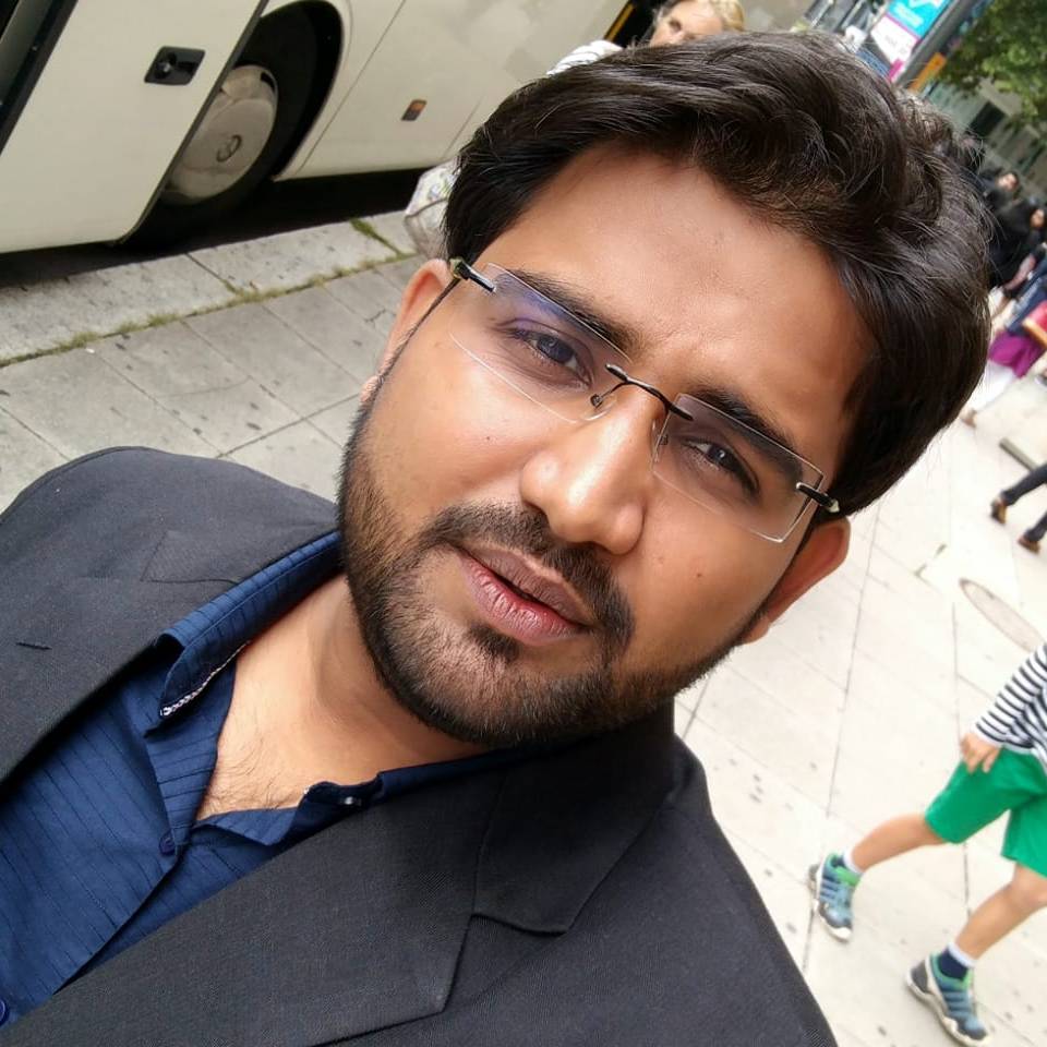 Tejprakash Chhipa