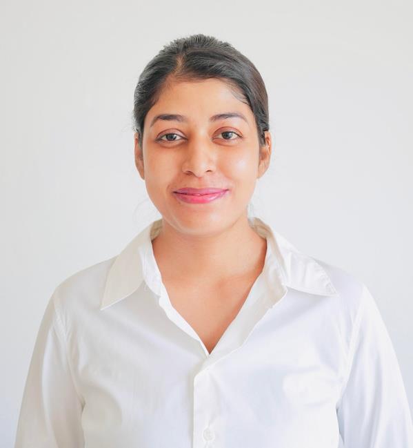Ishita Haldar