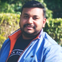 ALOK KUMAR VERMA