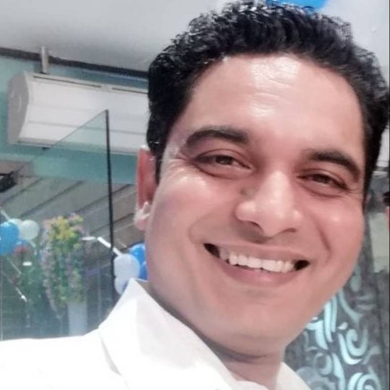 SANJEEV KUMAR RAJPUT