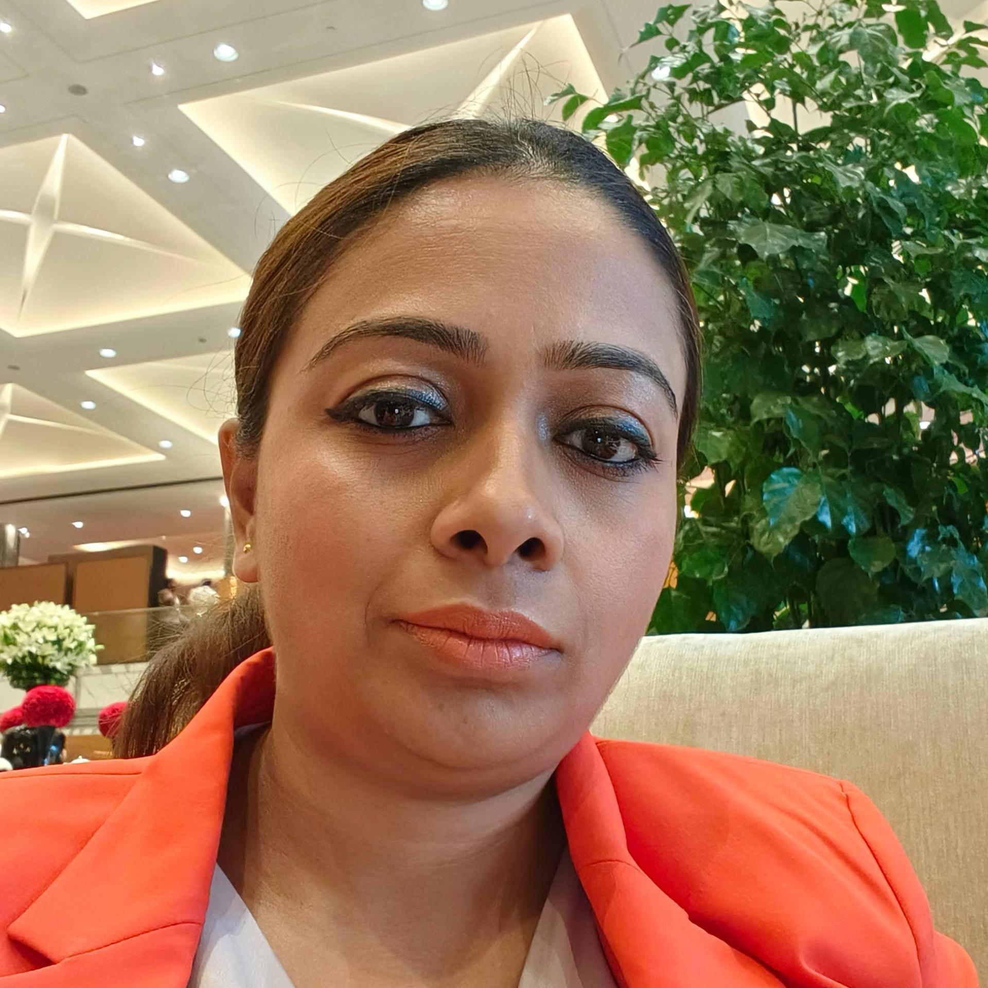 Madhu Alisha