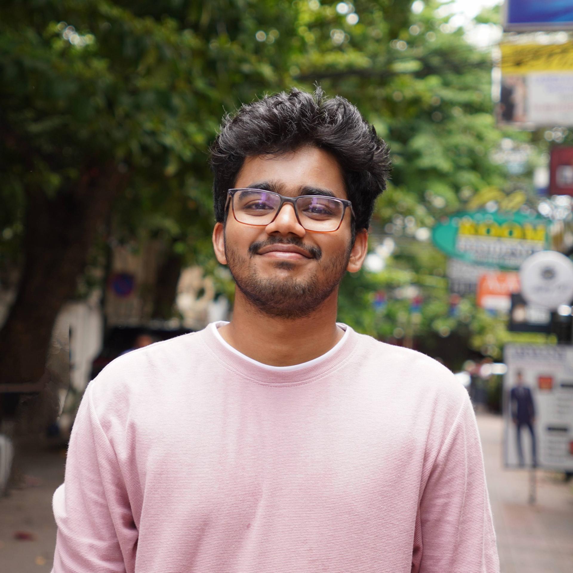 R Harisankar
