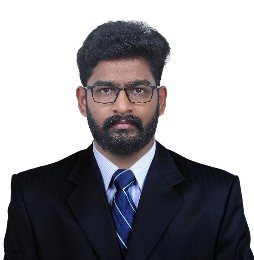 AJIN S ABRAHAM