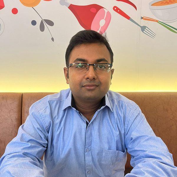 Subhajit Mukherjee