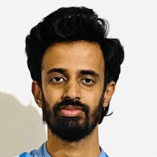 CHETHAN B ANAND