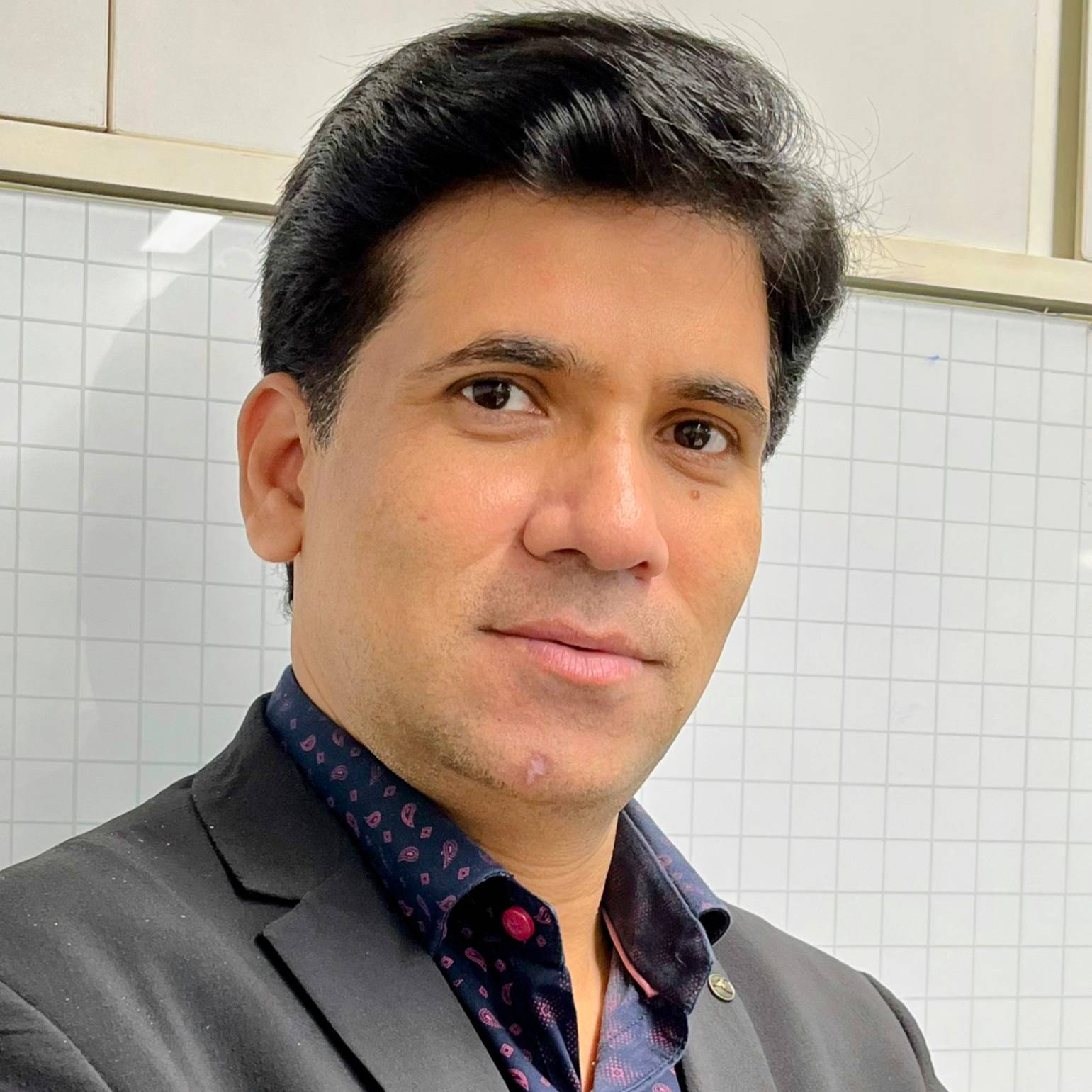 Khursheed Ahmad