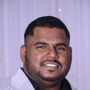 Aaron Bhosle