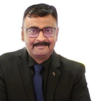 BHAVESH M. MISTRY