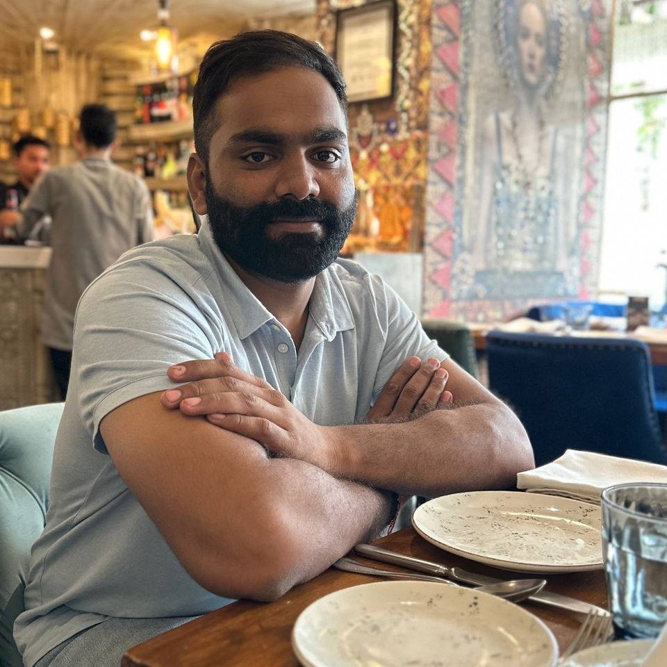 Tarun Pradhan