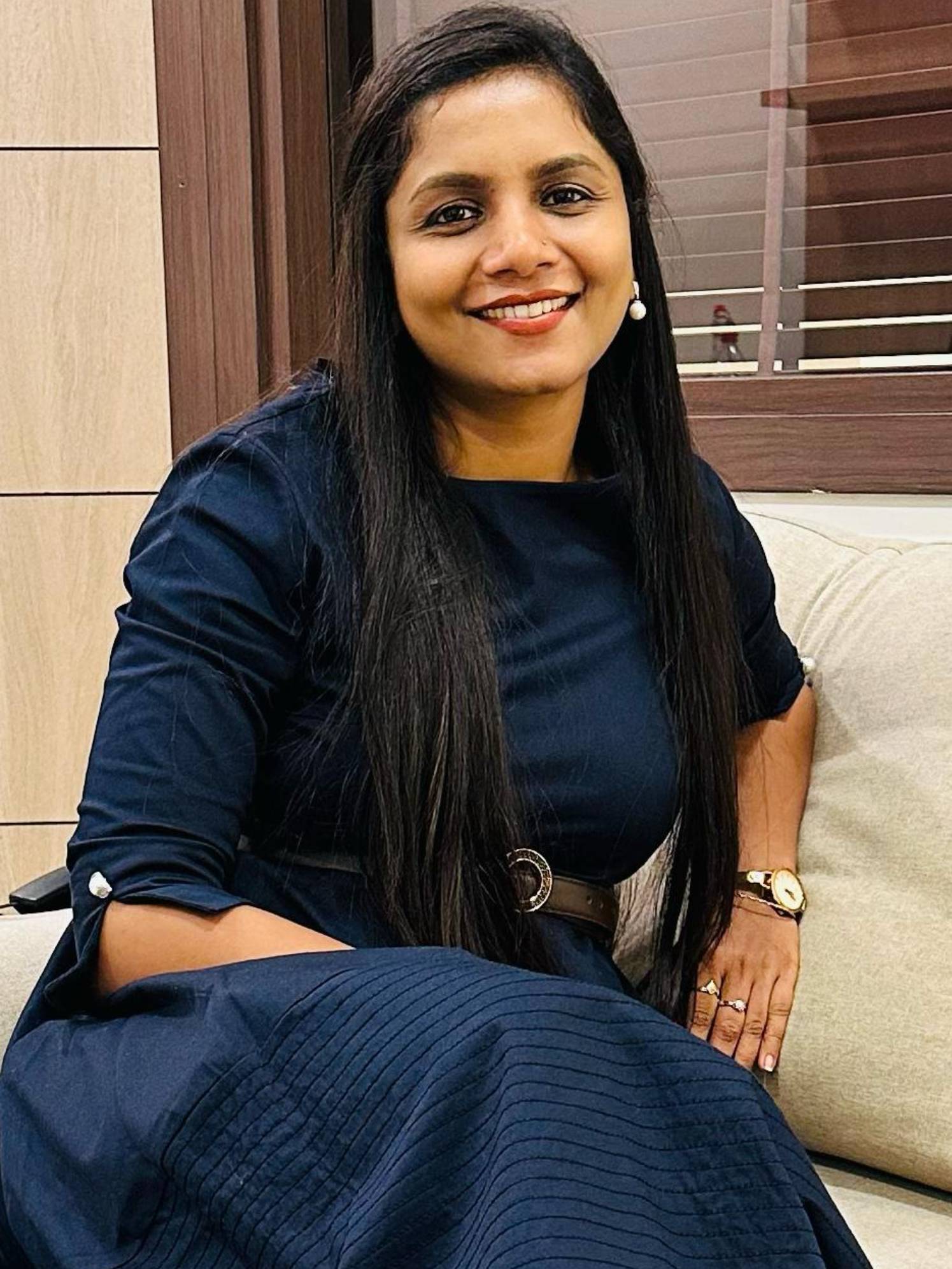 Aparupa Shaw