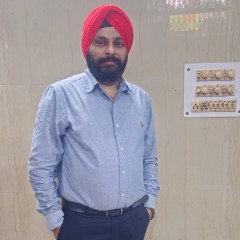 Harpreet Singh Marwah
