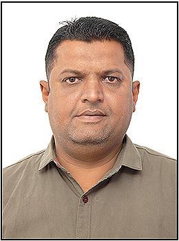 FAISAL JUNAS KAZI