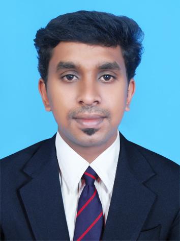 Nithin P
