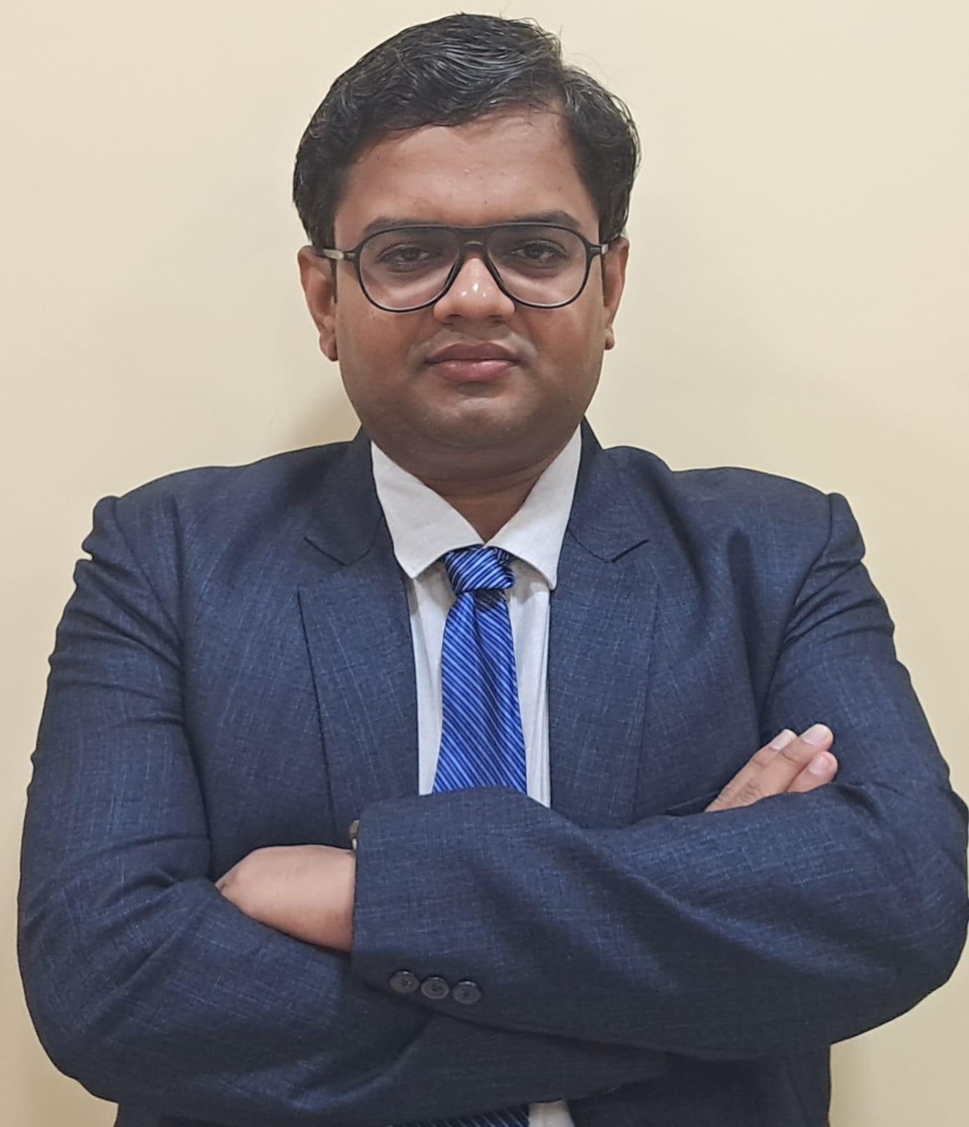 Pritesh Pesivadia