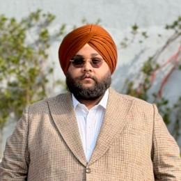 SIMRANPREET SINGH SAINI