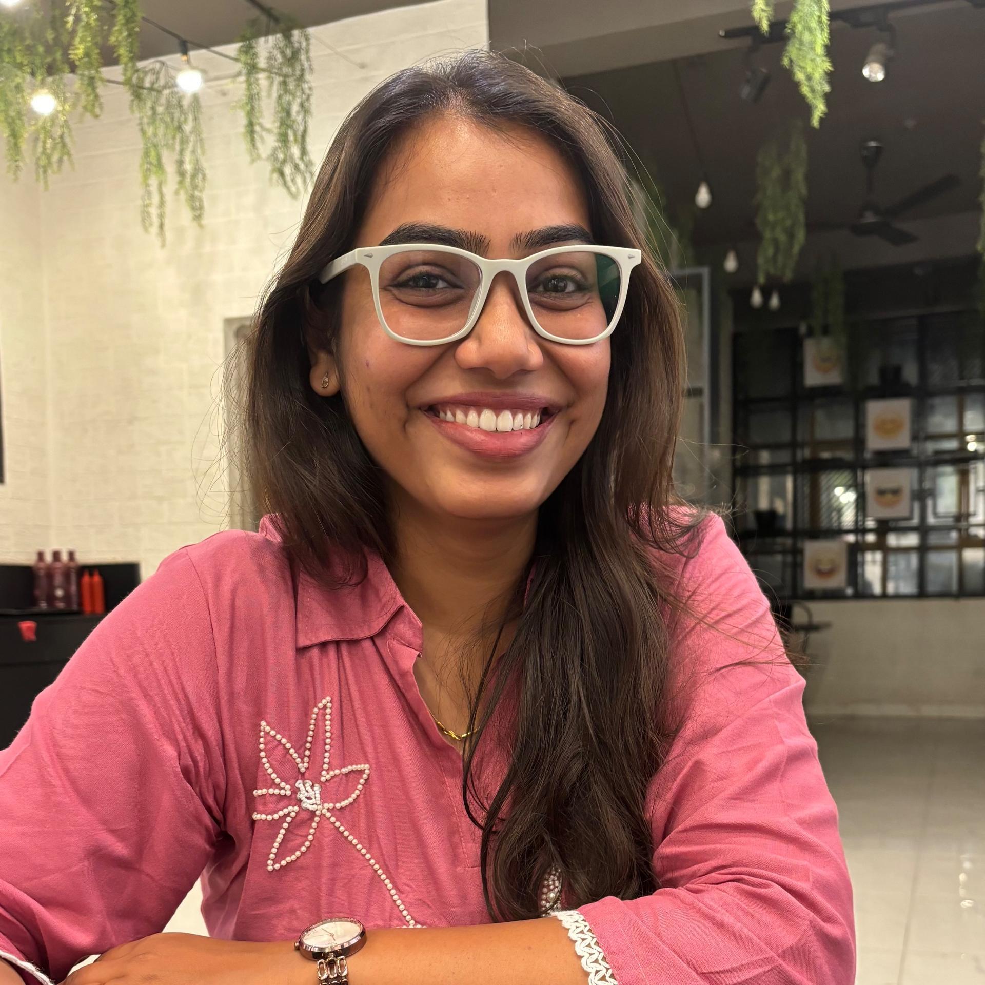 Dr.Nikita Chordiya Kumat