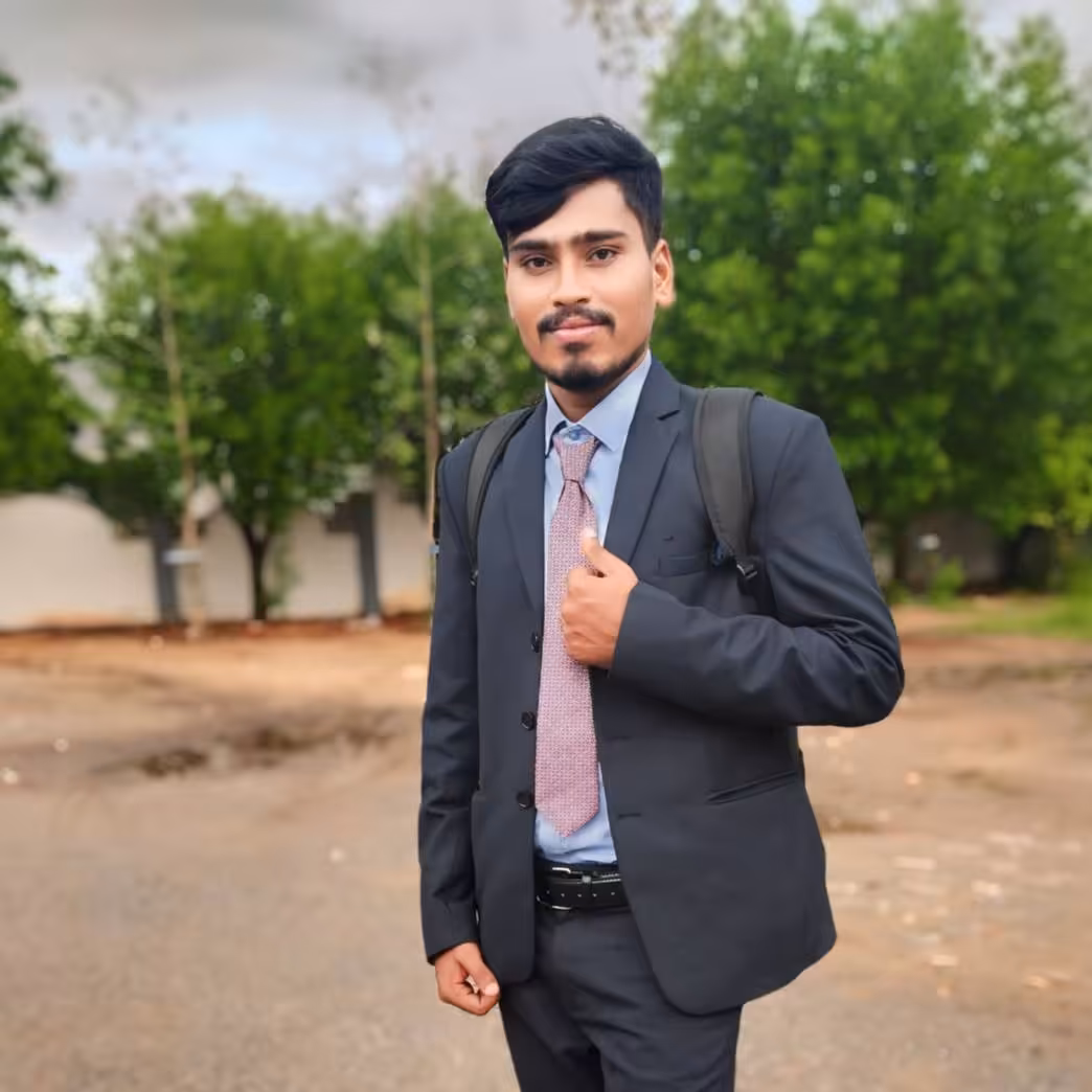 Dungavath Ashok Naik