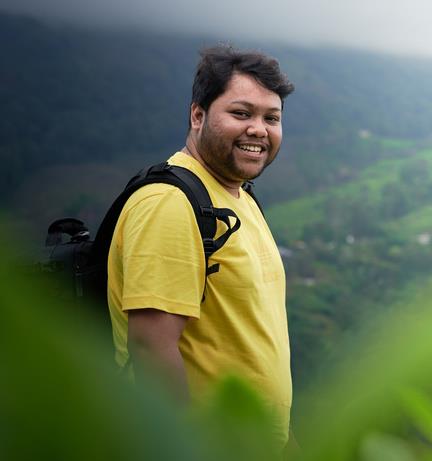 Jubin Sobhan Das