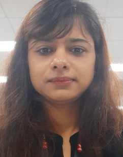 Sarika P Potnis
