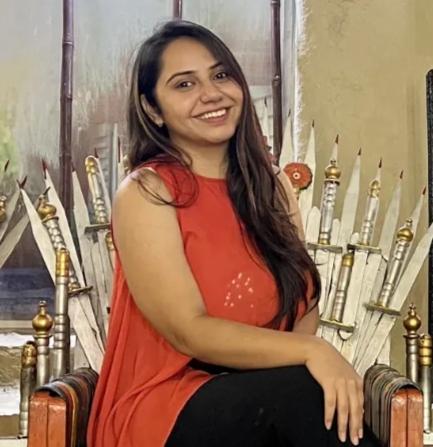 Divya Mehta