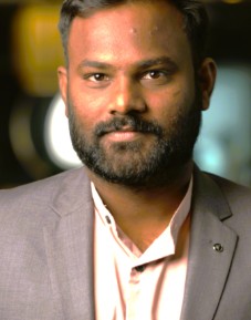 M PRAKASH