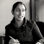 Thejaswini B R