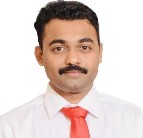 SAJAN CHRISTUDAS