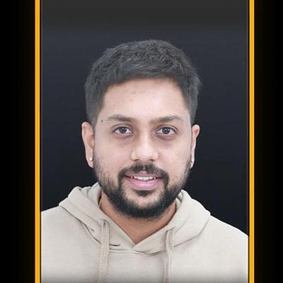 SRIRAM KAGGALIPURA RAMESH