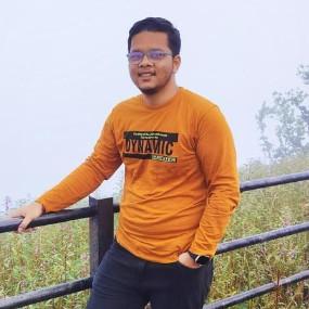 Jainam Shah