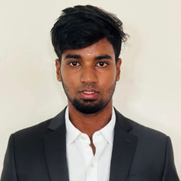 Arjun E