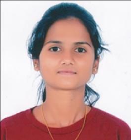 Amrutha M P