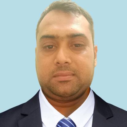DHARMENDRA KUMAR TIWARI