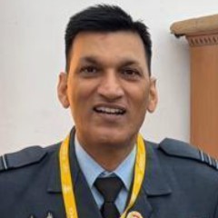 Wg Cdr Nawin Kumar Thakur (Veteran)