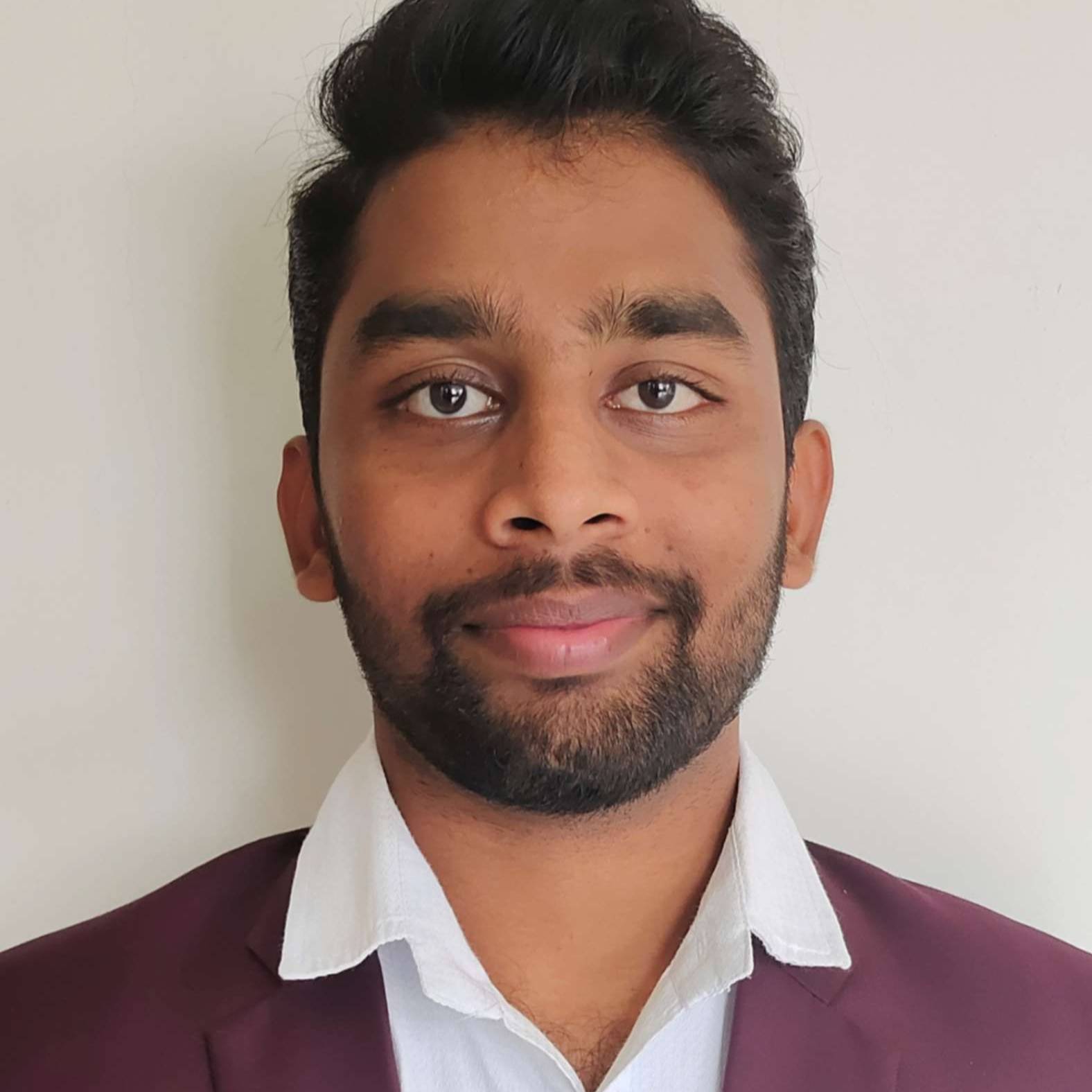 Harsha Vardhan Reddy