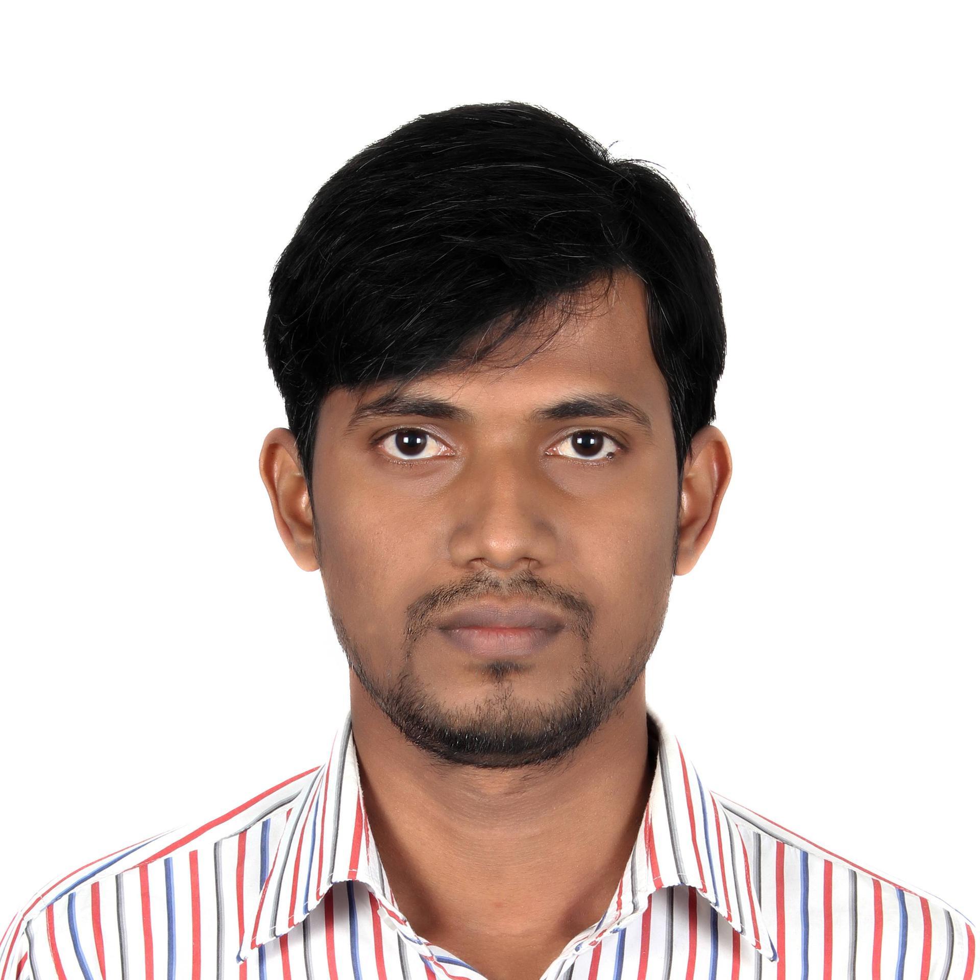 Anbarasu Chinnaperumal