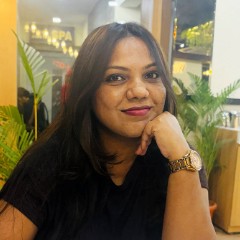 SUPREETHA MS
