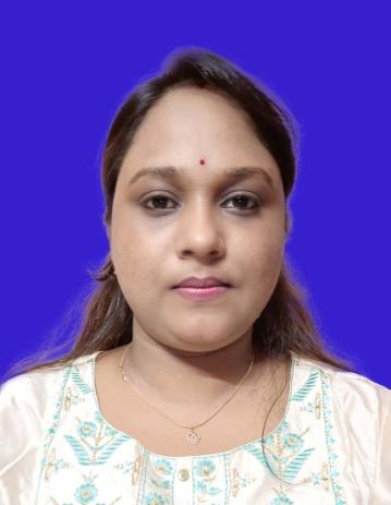 Usmita Mukherjee